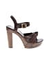 Michael Kors Brown Sandals Size 7 (estimated) - photo 1