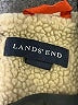 Lands' End 100% Nylon Argyle Black Snow Jacket Size M (kids) - photo 3
