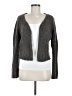 And Now This 100% Polyester Gray Cardigan Size M - photo 1