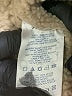 Lands' End 100% Nylon Argyle Black Snow Jacket Size M (kids) - photo 5