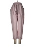 Assorted Brands Pink Linen Pants Size M - photo 1
