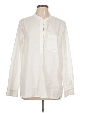 Vince. Long Sleeve Blouse (view 1)