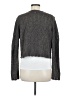 And Now This 100% Polyester Gray Cardigan Size M - photo 2