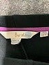Boden Black Active Pants Size 8 - photo 7
