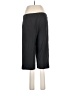 White House Black Market 100% Other Gray Active Pants Size 10 - photo 2