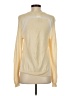 BCBGMAXAZRIA Color Block Yellow Wool Sweater Size S - photo 2