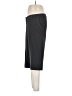 White House Black Market 100% Other Gray Active Pants Size 10 - photo 5