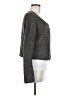 And Now This 100% Polyester Gray Cardigan Size M - photo 4