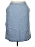 Pendleton Blue Casual Skirt Size 16 - photo 1