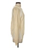 BCBGMAXAZRIA Color Block Yellow Wool Sweater Size S - photo 4