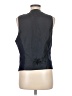 H&M Blue Tuxedo Vest Size EU 38 / US 8 - photo 2