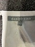 Daniel Rainn 100% Rayon Ivory Sleeveless Blouse Size M - photo 7