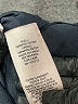 NANETTE Nanette Lepore 100% Polyester Black Short Sleeve Blouse Size M - photo 8