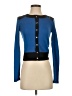 Princess Vera Wang Blue Long Sleeve Blouse Size XS - photo 1