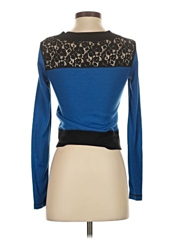Princess Vera Wang Long Sleeve Blouse (view 2)