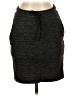 Dalia Collection Solid Gray Formal Skirt Size XS - photo 1