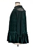 BCBGirls Green 3/4 Sleeve Blouse Size 14 - photo 5