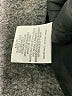 Joie 100% Polyester Houndstooth Ivory Gray Casual Skirt Size M - photo 5