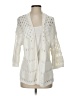 Lucky Brand White Ivory Cardigan Size XS - photo 1