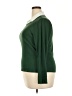 Unbranded 100% Polyester Green Long Sleeve Polo Size 3X - photo 5