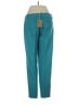 J.Crew Factory Store Chevron-herringbone Teal Wool Pants Size 0 - photo 2
