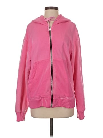 Cotton Citizen Zip Up Hoodie (view 1)