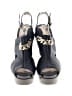 Fendi Blue Heels Size EU 39 1/2 - photo 2