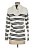 L.L.Bean 100% Cotton Ivory Pullover Sweater Size XS - photo 2