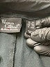 Women With Control Solid Black Active Pants Size 1X - photo 7