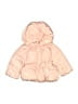 Baby Gap 100% Polyester Pink Snow Jacket Size 18-24 mo - photo 1