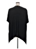 Maggie Barnes Black Short Sleeve Top Size 2X - photo 2