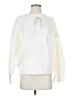 For Love & Lemons White Pullover Sweater Size XS - photo 1