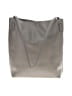 Assorted Brands Solid Gray Tote One size - photo 1
