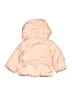 Baby Gap 100% Polyester Pink Snow Jacket Size 18-24 mo - photo 2