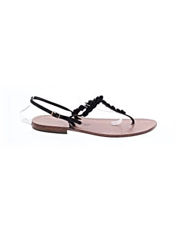 Capri Leather Sandals (view 1)