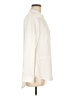 Express 100% Polyester Ivory Long Sleeve Blouse Size M - photo 4