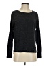 Ann Taylor LOFT Tweed Black Pullover Sweater Size S - photo 1