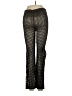 Andi Bagus 100% Cotton Polka Dots Black Active Pants Size XS - photo 2
