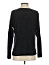 Ann Taylor LOFT Tweed Black Pullover Sweater Size S - photo 2