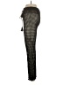 Andi Bagus 100% Cotton Polka Dots Black Active Pants Size XS - photo 5