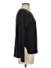 Ann Taylor LOFT Tweed Black Pullover Sweater Size S - photo 4