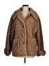 Free People Brown Jacket Size M - photo 1
