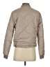 ZHRILL 100% Polyester Solid Tan Jacket Size XS - photo 2