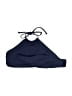 Unbranded Solid Blue Swimsuit Top Size M (estimated) - photo 1