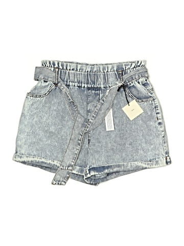 TGLA Denim Shorts (view 1)