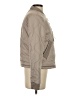 ZHRILL 100% Polyester Solid Tan Jacket Size XS - photo 4