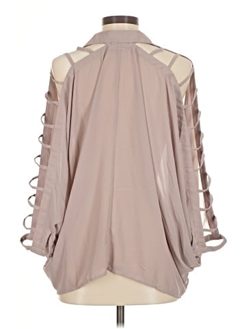 Cecico 3/4 Sleeve Blouse (view 2)