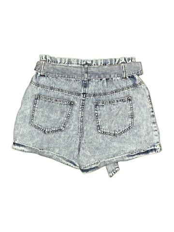 TGLA Denim Shorts (view 2)