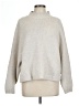 Old Navy Solid Silver Turtleneck Sweater Size L - photo 1