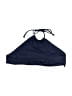 Unbranded Solid Blue Swimsuit Top Size M (estimated) - photo 2